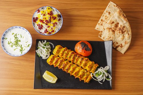 Chicken-Koobideh